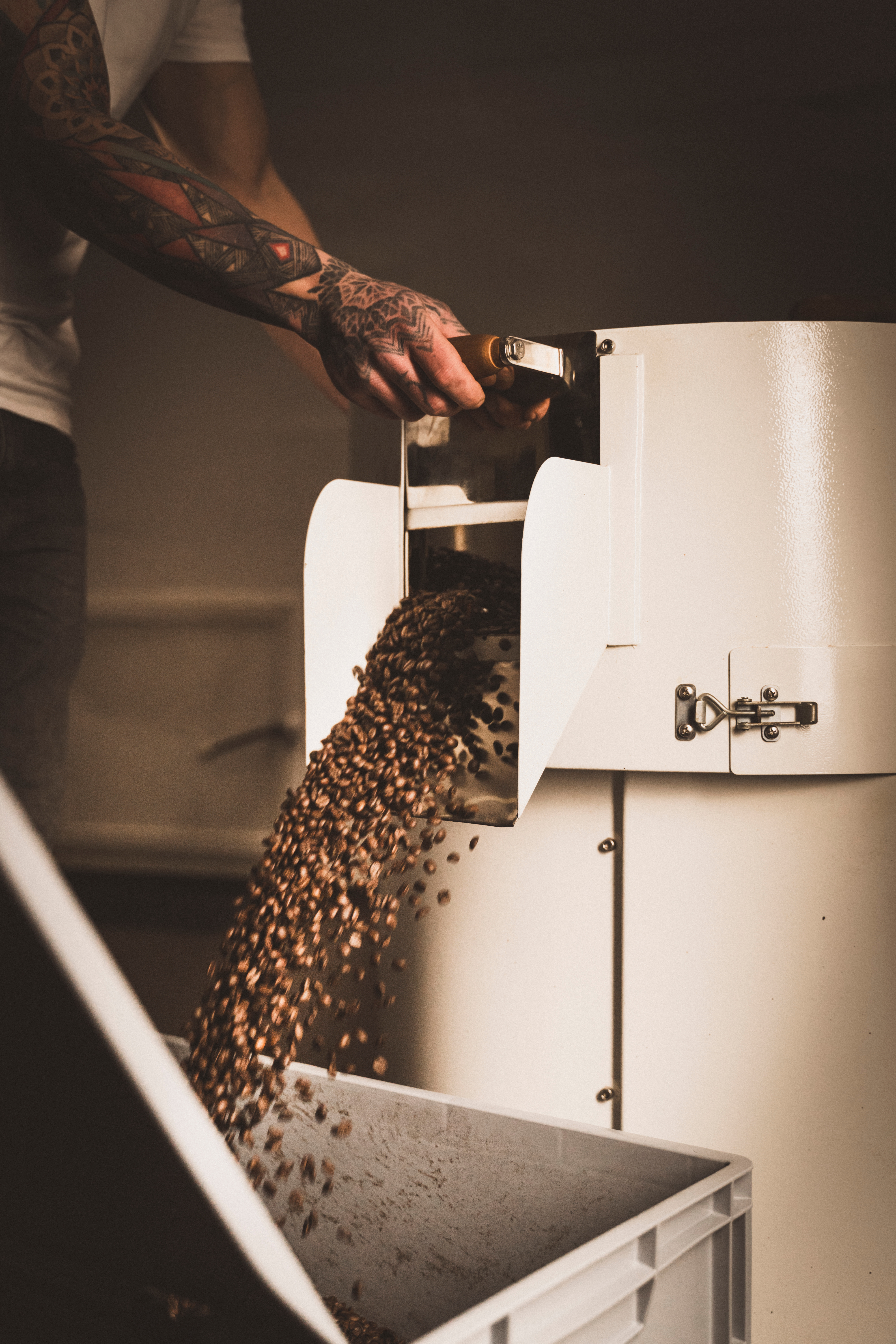 Bestellformular Kaffee